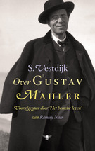 Kaft boek Over Mahler
